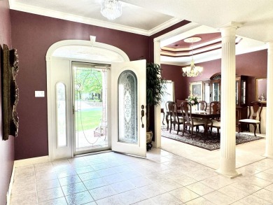 Looking for a one level home on level Golf front lot with an on Cortez Golf Course in Arkansas - for sale on GolfHomes.com, golf home, golf lot