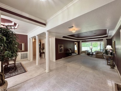 Looking for a one level home on level Golf front lot with an on Cortez Golf Course in Arkansas - for sale on GolfHomes.com, golf home, golf lot