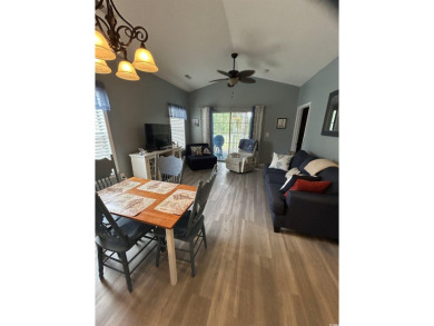 This warm and inviting 2-bedroom, 2-bathroom Condo features an on Palmetto Greens Golf and Country Club in South Carolina - for sale on GolfHomes.com, golf home, golf lot