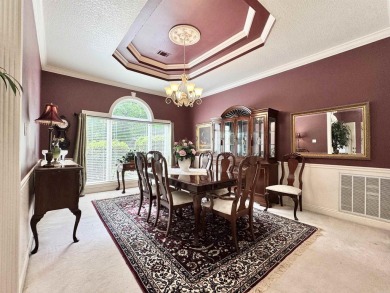 Looking for a one level home on level Golf front lot with an on Cortez Golf Course in Arkansas - for sale on GolfHomes.com, golf home, golf lot