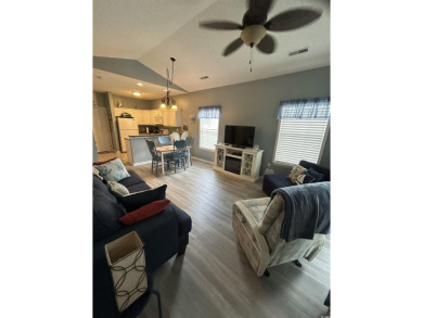 This warm and inviting 2-bedroom, 2-bathroom Condo features an on Palmetto Greens Golf and Country Club in South Carolina - for sale on GolfHomes.com, golf home, golf lot