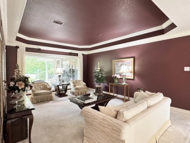 Looking for a one level home on level Golf front lot with an on Cortez Golf Course in Arkansas - for sale on GolfHomes.com, golf home, golf lot