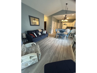 This warm and inviting 2-bedroom, 2-bathroom Condo features an on Palmetto Greens Golf and Country Club in South Carolina - for sale on GolfHomes.com, golf home, golf lot