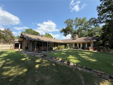 Charming Lakefront Home with Boat Dock & Stunning Sunsets
 on Lions Den Golf Club in Arkansas - for sale on GolfHomes.com, golf home, golf lot