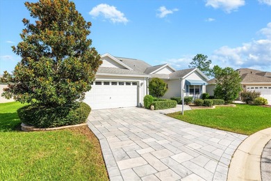 BOND PAID on this charming TURNKEY 3/2 HIBISCUS DESIGNER HOME on Oakleigh Executive Golf Course in Florida - for sale on GolfHomes.com, golf home, golf lot