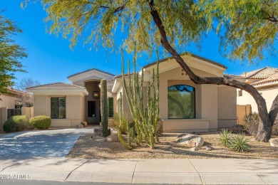 This beautifully renovated home is situated on the Grayhawk golf on Talon at Grayhawk Golf Course in Arizona - for sale on GolfHomes.com, golf home, golf lot