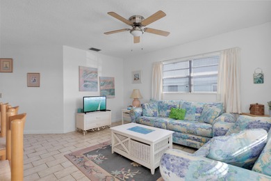 Discover this charming and affordable 2-bedroom, 2-bath half on Key Colony Beach Golf Course in Florida - for sale on GolfHomes.com, golf home, golf lot