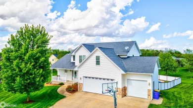 GREAT LOCATION!!!!  This home is nestled amongst similar quality on Washington Golf and Country Club in Iowa - for sale on GolfHomes.com, golf home, golf lot