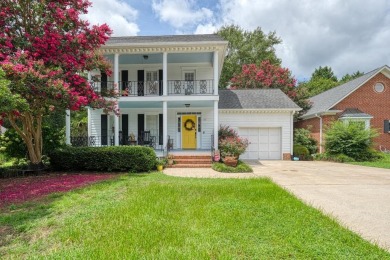 Stunning 4 bedroom/3.5 bathroom Charleston-style home located in on Country Club of Spartanburg in South Carolina - for sale on GolfHomes.com, golf home, golf lot