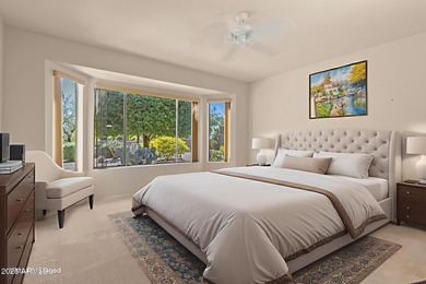 Expanded BORGATA - Popular & Spacious! Well-maintained 3BR/2BA on Cimarron Golf Club in Arizona - for sale on GolfHomes.com, golf home, golf lot