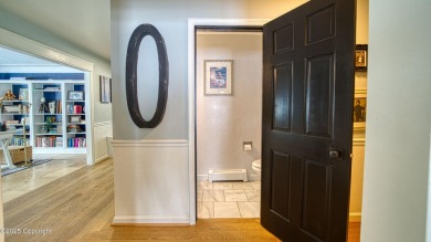 Stunning custom Victorian-inspired home where timeless charm on Bell Nob Golf Course in Wyoming - for sale on GolfHomes.com, golf home, golf lot