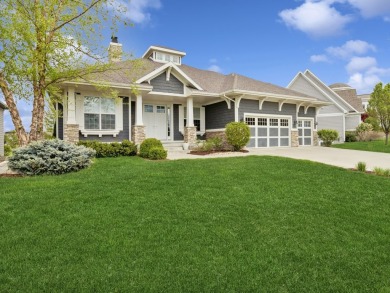 Welcome to 4207 NE Bellagio Circle, a stunning Cape Cod 5 on Otter Creek Golf Course in Iowa - for sale on GolfHomes.com, golf home, golf lot