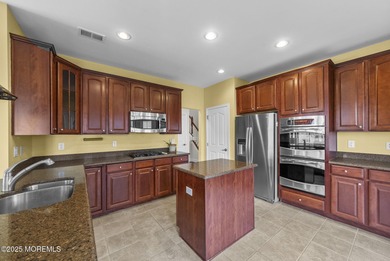 Not Your Typical 55+ Community-This Is a Lifestyle! Located in on Greenbriar At Ocean Aire Golf and Country Club in New Jersey - for sale on GolfHomes.com, golf home, golf lot