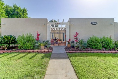 Charming Cordoba (2 bd/2ba/den) located in Laguna Woods Village on Laguna Woods Village Golf Course in California - for sale on GolfHomes.com, golf home, golf lot