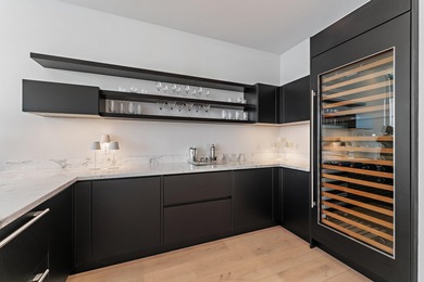 This amazing penthouse suite occupies the entire top floor of on Lost Tree Club in Florida - for sale on GolfHomes.com, golf home, golf lot