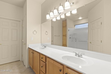 Expanded BORGATA - Popular & Spacious! Well-maintained 3BR/2BA on Cimarron Golf Club in Arizona - for sale on GolfHomes.com, golf home, golf lot