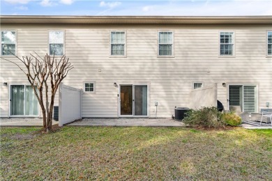 Gorgeous fee simple townhome located in probably the best on Sea Island Golf Club in Georgia - for sale on GolfHomes.com, golf home, golf lot