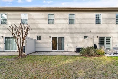 Gorgeous fee simple townhome located in probably the best on Sea Island Golf Club in Georgia - for sale on GolfHomes.com, golf home, golf lot