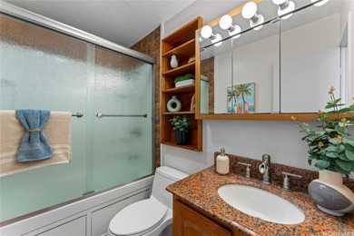 Nestled in the secure, gated Makaha Valley Plantation, this on Makaha Valley Country Club in Hawaii - for sale on GolfHomes.com, golf home, golf lot