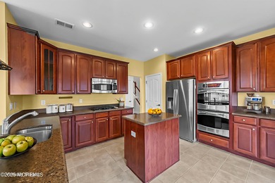 Not Your Typical 55+ Community-This Is a Lifestyle! Located in on Greenbriar At Ocean Aire Golf and Country Club in New Jersey - for sale on GolfHomes.com, golf home, golf lot