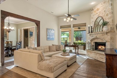 Welcome home!! Nestled on one of the most coveted and spacious on The Lakes at Castle Hill Golf Club in Texas - for sale on GolfHomes.com, golf home, golf lot