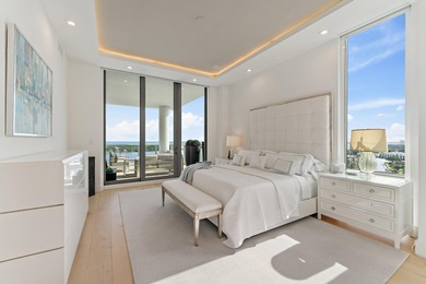 This amazing penthouse suite occupies the entire top floor of on Lost Tree Club in Florida - for sale on GolfHomes.com, golf home, golf lot
