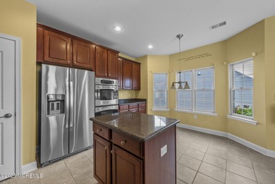 Not Your Typical 55+ Community-This Is a Lifestyle! Located in on Greenbriar At Ocean Aire Golf and Country Club in New Jersey - for sale on GolfHomes.com, golf home, golf lot