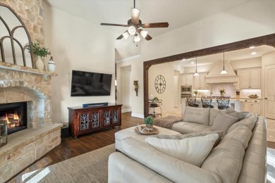 Welcome home!! Nestled on one of the most coveted and spacious on The Lakes at Castle Hill Golf Club in Texas - for sale on GolfHomes.com, golf home, golf lot