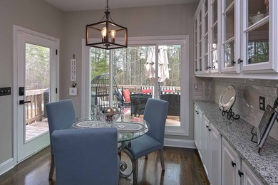 Vacation all year long while living in the sought after on Fairfield Plantation Golf and Country Club in Georgia - for sale on GolfHomes.com, golf home, golf lot