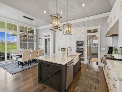 Welcome to 4207 NE Bellagio Circle, a stunning Cape Cod 5 on Otter Creek Golf Course in Iowa - for sale on GolfHomes.com, golf home, golf lot