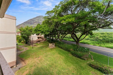 Nestled in the secure, gated Makaha Valley Plantation, this on Makaha Valley Country Club in Hawaii - for sale on GolfHomes.com, golf home, golf lot