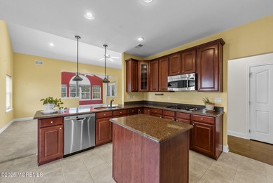 Not Your Typical 55+ Community-This Is a Lifestyle! Located in on Greenbriar At Ocean Aire Golf and Country Club in New Jersey - for sale on GolfHomes.com, golf home, golf lot