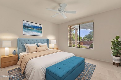 Expanded BORGATA - Popular & Spacious! Well-maintained 3BR/2BA on Cimarron Golf Club in Arizona - for sale on GolfHomes.com, golf home, golf lot