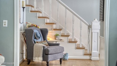 Stunning custom Victorian-inspired home where timeless charm on Bell Nob Golf Course in Wyoming - for sale on GolfHomes.com, golf home, golf lot