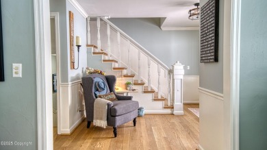 Stunning custom Victorian-inspired home where timeless charm on Bell Nob Golf Course in Wyoming - for sale on GolfHomes.com, golf home, golf lot