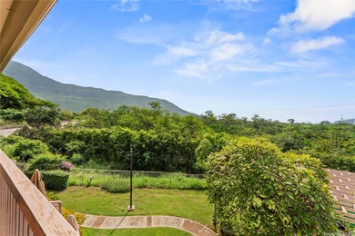 Nestled in the secure, gated Makaha Valley Plantation, this on Makaha Valley Country Club in Hawaii - for sale on GolfHomes.com, golf home, golf lot