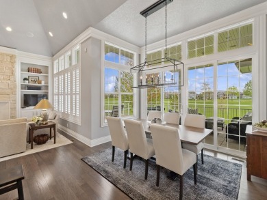 Welcome to 4207 NE Bellagio Circle, a stunning Cape Cod 5 on Otter Creek Golf Course in Iowa - for sale on GolfHomes.com, golf home, golf lot