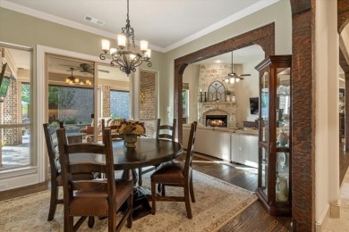 Welcome home!! Nestled on one of the most coveted and spacious on The Lakes at Castle Hill Golf Club in Texas - for sale on GolfHomes.com, golf home, golf lot