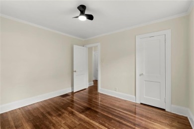 Discover this charming, updated 2-bedroom, 1-bathroom home with on John A. White Golf Course in Georgia - for sale on GolfHomes.com, golf home, golf lot