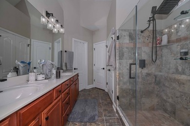 Vacation all year long while living in the sought after on Fairfield Plantation Golf and Country Club in Georgia - for sale on GolfHomes.com, golf home, golf lot