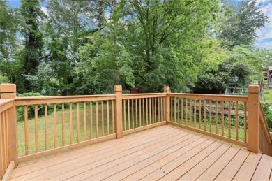 Discover this charming, updated 2-bedroom, 1-bathroom home with on John A. White Golf Course in Georgia - for sale on GolfHomes.com, golf home, golf lot