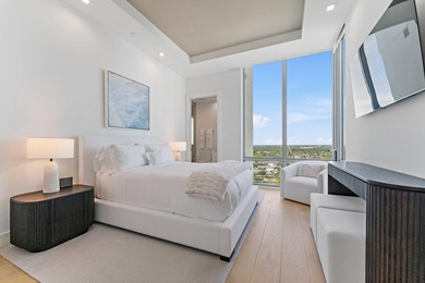 This amazing penthouse suite occupies the entire top floor of on Lost Tree Club in Florida - for sale on GolfHomes.com, golf home, golf lot