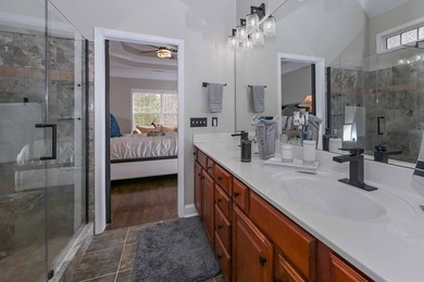 Vacation all year long while living in the sought after on Fairfield Plantation Golf and Country Club in Georgia - for sale on GolfHomes.com, golf home, golf lot