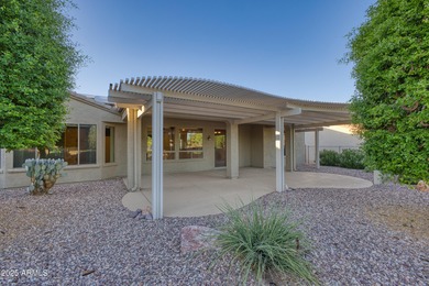 Expanded BORGATA - Popular & Spacious! Well-maintained 3BR/2BA on Cimarron Golf Club in Arizona - for sale on GolfHomes.com, golf home, golf lot