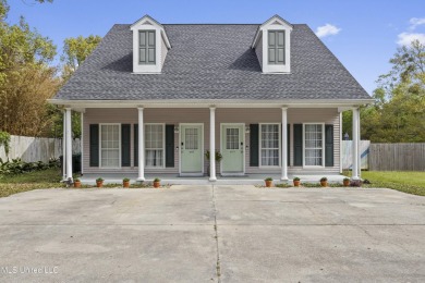 So many possibilities with this custom updated duplex.  Close to on The Bridges Golf Club At Hollywood Casino in Mississippi - for sale on GolfHomes.com, golf home, golf lot