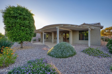 Expanded BORGATA - Popular & Spacious! Well-maintained 3BR/2BA on Cimarron Golf Club in Arizona - for sale on GolfHomes.com, golf home, golf lot