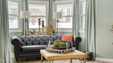 Stunning custom Victorian-inspired home where timeless charm on Bell Nob Golf Course in Wyoming - for sale on GolfHomes.com, golf home, golf lot