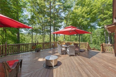 Discover the timeless appeal of mountain living in this classic on Burlingame Country Club in North Carolina - for sale on GolfHomes.com, golf home, golf lot