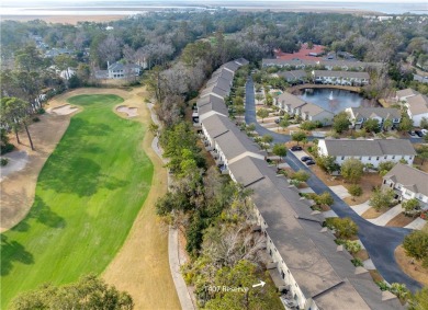 Gorgeous fee simple townhome located in probably the best on Sea Island Golf Club in Georgia - for sale on GolfHomes.com, golf home, golf lot