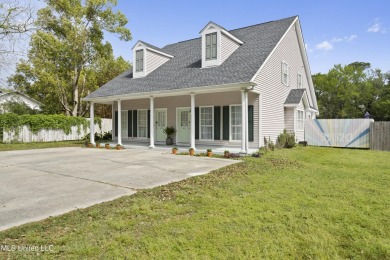 So many possibilities with this custom updated duplex.  Close to on The Bridges Golf Club At Hollywood Casino in Mississippi - for sale on GolfHomes.com, golf home, golf lot